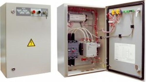 Шкаф контрольно-пусковой IP 30 | код ШКП-10 | Болид