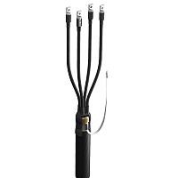 Муфта 4 ПКВ(Н)Тпб-1 (35-50) с наконечниками (пластик с бронёй) ЗЭТАРУС