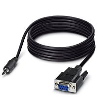 Интерфейсный кабель TEMPCON CAB-V24 | код 2819419 | PHOENIX CONTACT