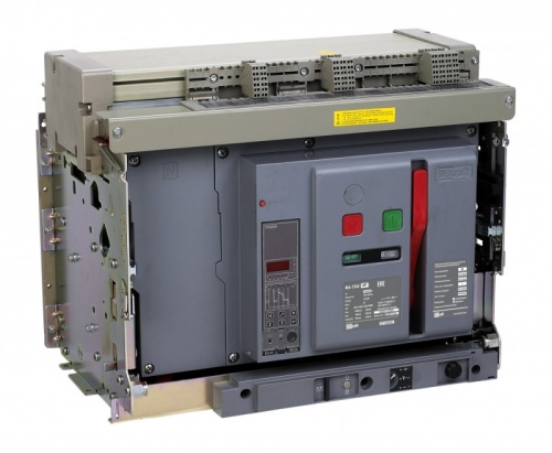 Воздушный авт. выкл. выкатной 4P 4000А 100кА расцепитель М ВА-752 | код 27145DEK | DEKraft