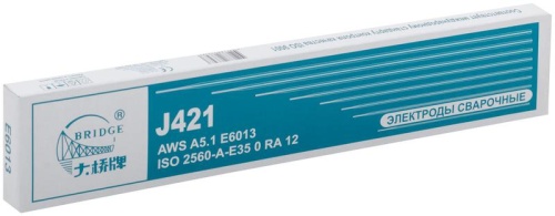 Электроды J421 для низкоуглеродистых сталей 2,5 мм х 300 мм (коробка 1 кг) | код 81791 | FIT фото 3 Электроды J421 для низкоуглеродистых сталей 2,5 мм х 300 мм (коробка 1 кг) | код 81791 | FIT фото 3