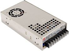 Источник питания AC-DC, 375Вт, вход 180...264VAC, 47...63Гц / 254...370VDC, , выход 5В/75A, рег. вых 4,5...5,5В, изоляция 3000В AC, в кожухе 225x124х50мм, -10…+60С | код SE-450-5 | MeanWell