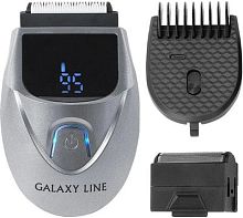 Машинка для стрижки Galaxy Line GL 4168 серебристый 3Вт | код 1793411 | GALAXY LINE