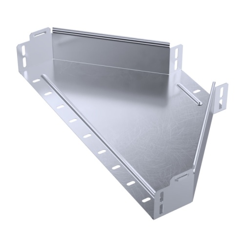 Переходник симметричный Стандарт INOX (AISI 316) 500х150х80 Промрукав | код PR16.6015 | ПРОМРУКАВ