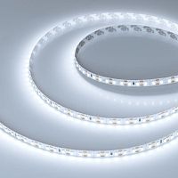 Лента светодиодная FC-A120-8mm 24V White6000-CX1 (10 W/m, IP20, 5m) (ARL, резка 1 светодиод, 120 LED/m) | код 52792 | Arlight