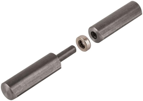 Петля каплевидная с подшипником 22х160мм 66633 фото 4 Петля каплевидная с подшипником 22х160мм 66633 фото 4