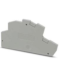 Концевая крышка D-PTTBS 1,5/S/2P | код 3214534 | PHOENIX CONTACT
