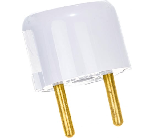 Беларусь Вилка штепсельная | код. Вилка В6-241 | БелТИЗ