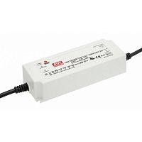Источник питания AC-DC, 40Вт, вход 90…305В AC, 47…63Гц/127…431В DC, ККМ, выход 36В/2.5А, изоляция 3750В AC, в кожухе 161х61х36, -40…+70С | код LPF-90-36 | MeanWell