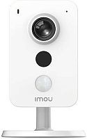 Видеокамера IP Cube 4MP 2.8-2.8мм цветная IPC-K42P-imou корпус бел. | код 1436494 | IMOU