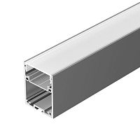 Профиль IP-LINE-4050-2000 ANOD L2000 алюм. Arlight 055135