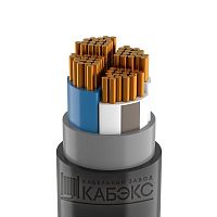 Кабель ВВГнг(А)-LS 4х240 мс (N) 1кВ | код ТХМ00343510 | Кабэкс ( 1м )