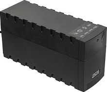 Источник бесперебойного питания Powercom RPT-600A EURO (плохая упаковка) | код 950576 | POWERCOM