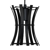 Светильник Викинг 211 черн.муар НСБ 01-60-174 Е27 ИМ | код 1005405099 | Элетех