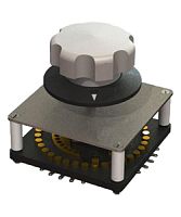 Переключатель ползунковый ПП36-14 У3, 8/4, IP00 | код ET012457 | Электротехник