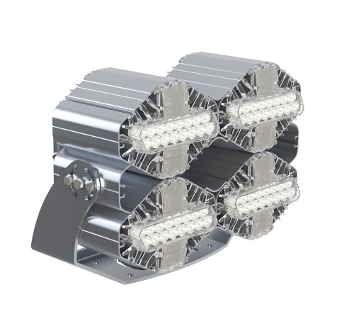 Прожектор L-lego II 220 banner/178/Г60/4,0К/01/L100/IKIX-64/220AC IP66 LEDEL | код LII085 | IEK
