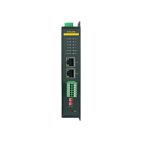 Преобразователь интерфейсов KPS3204A-E-2T4D-232-L17 302173201 2 10/100Base-T(X) Ethernet port, 4 RS232 serial port,12-48VDC | код 00-06150556 | Kyland