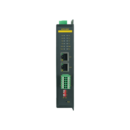Преобразователь интерфейсов KPS3204A-E-2T4D-232-L17 302173201 2 10/100Base-T(X) Ethernet port, 4 RS232 serial port,12-48VDC | код 00-06150556 | Kyland