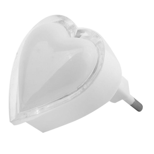 Светильник светодиодный ночник LED "Сердце" RGB NL-260 Camelion 15378 фото 6