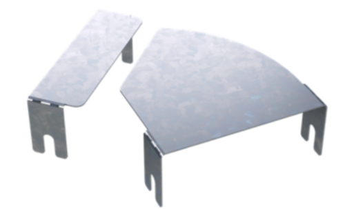 Крышка для угла горизонтального изменяемого угла CPO 0-44 основание 200 | код 38012 | DKC Крышка для угла горизонтального изменяемого угла CPO 0-44 основание 200 | код 38012 | DKC