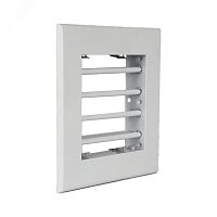 Решетка вентиляционная 2 VA 600х600 | код 4687202614738 | VentART