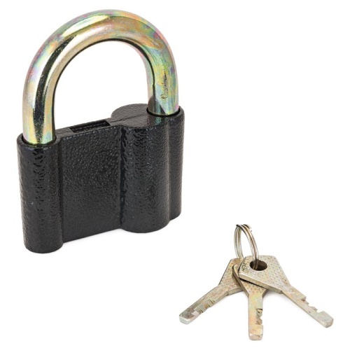 Замок навесной СТАНДАРТ AL-780 d12,5мм ЕВРОПАКЕТ | код 4864 | ПТК Замок навесной СТАНДАРТ AL-780 d12,5мм ЕВРОПАКЕТ | код 4864 | ПТК