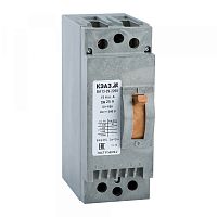 Выключатель автоматический ВА13-29-2211-2,5А-6Iн-440DC-У3 | код. 107732 | КЭАЗ 