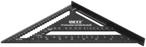 Угольник кровельный цельнометаллический Профи 300х300 мм | код 19275 | FIT фото 5 Угольник кровельный цельнометаллический Профи 300х300 мм | код 19275 | FIT фото 5