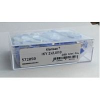572 050, Наконечник изолированный IKY 2x 2,5/10 (огнестойкий) | код 0.0.0.5.72050 | KLEMSAN