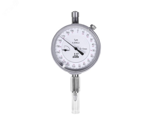 Индикатор рычажный многооборотный 1МИГ 0 -1 0,001 SHAN | код 136293 | SHAN Индикатор рычажный многооборотный 1МИГ 0 -1 0,001 SHAN | код 136293 | SHAN