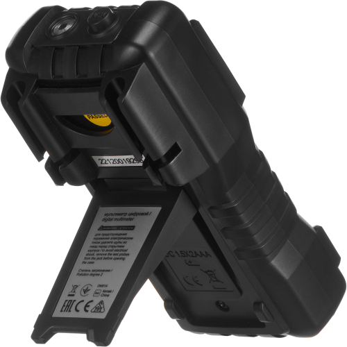 Мультиметр цифровой DM2A ARMA2L 5 | код A2L5-DM11-02 | IEK фото 9