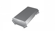 Поворот на 90 град. вертикальный внешний 80х600 TDM | код SQ2902-0721 | TDM