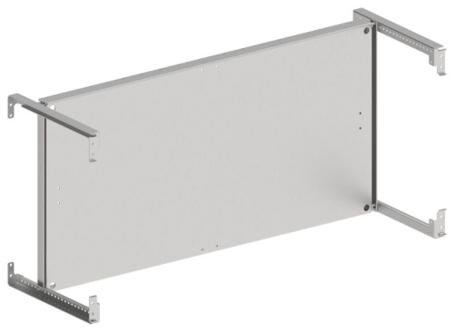 FORMAT Панель монтажная универсальная 450х1000мм IEK | код FO-00-MPU-045-100 | IEK FORMAT Панель монтажная универсальная 450х1000мм IEK | код FO-00-MPU-045-100 | IEK