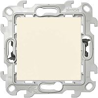 Выключатель кнопочный Push&Go, слоновая кость | код 2420150-031 | Simon