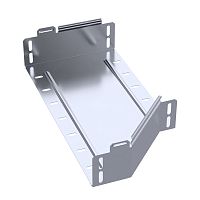 Переходник левый Стандарт INOX (AISI 316) 400х300х80 Промрукав | код PR16.5553 | ПРОМРУКАВ