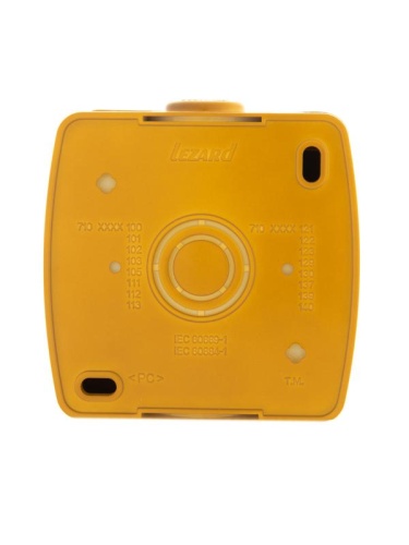 Выключатель одноклавишный, ольха, наружный | код 710-0700-100 | Lezard фото 2 Выключатель одноклавишный, ольха, наружный | код 710-0700-100 | Lezard фото 2