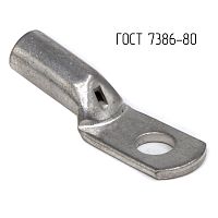 Наконечник 50-12-12-М-Т2 ГОСТ 7386-80 | код CLC50-12-12G80T2 | DKC