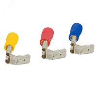 Разъем плоский ответвительный РпОи OptiKit S-PO-PVC-1,5-7,5-0,4(100шт) | код 278092 | КЭАЗ