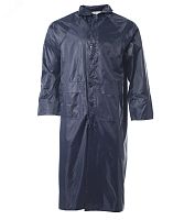 Плащ Ливень нейлон темно-синий размер XXL | код 101238 | Эталон-Спецодежда