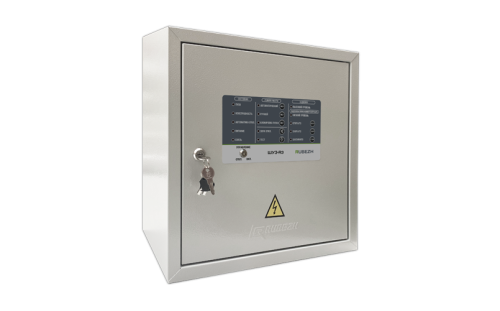 Шкаф управления адресный | код ШУН/В-О-3-03-R3 | Rubezh