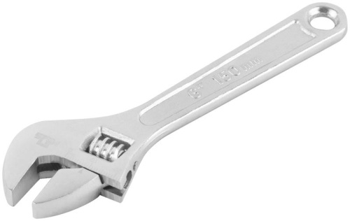 Ключ разводной 150 мм (20 мм) | код 70091М | FIT