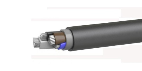 Кабель АВВГнг(А)-LS 4х70 МС (N) 1кВ | код 32010290302 | Кавказкабель