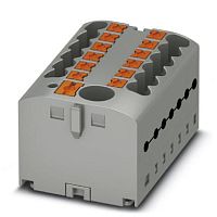 Распределительный блок PTFIX 6/12X2,5-G GY | код 3273482 | PHOENIX CONTACT