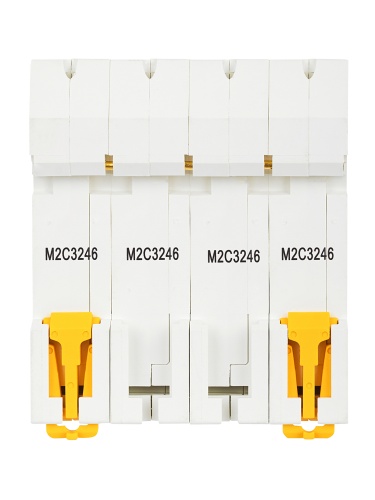 ARMAT Автоматический выключатель M06N 4P C 32А | код AR-M06N-4-C032 | IEK  фото 7