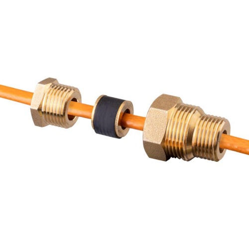 Кабель греющий саморег. пищевой ECO Line (комплект в трубу) 10HTM2-CT (20м/200Вт) Rexant 51-0607 фото 4