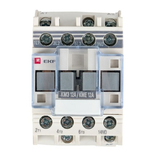 Контактор КМЭ малогабаритный 12А 36В 1NC PROxima | код ctr-s-12-36-nc | EKF фото 3