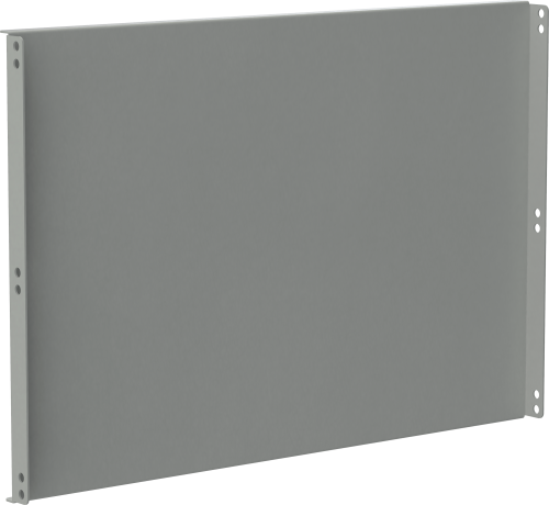 Панель секционная внутренняя задняя 4B 600х400 FORMAT | код FO-00-FPS-060-040 | IEK