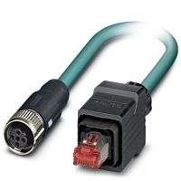 Сетевой кабель NBC-FSD/10,0-93E/R4QC SCO | код 1407399 | PHOENIX CONTACT