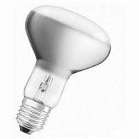 Лампа накаливания CONC R80 60W 230V E27 FS1 |  код. 4052899182332 |  OSRAM
