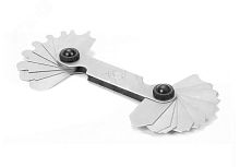 Шаблон радиусный №3 | код 1022694 | Эталон